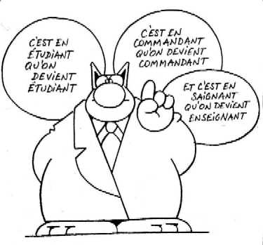 enseignant